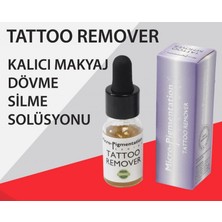Micro Pigmentation Tattoo Remover - Dövme Silici