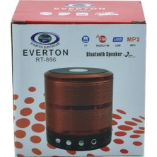 Everton RT-896 Bluetooth Hoparlör Ses Bombası