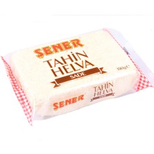 Şener Helva 350 gr Sade Paket