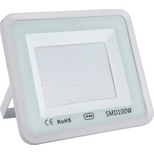 Zmr LED Projektör Beyaz 100 W