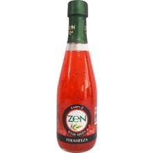 Zen Basil Karpuz Fesleğen Tohumlu Içecek 330 ml x 12  Adet