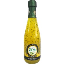 Zen Basil Ananas Fesleğen Tohumlu Içecek 330 ml x 12 Adet