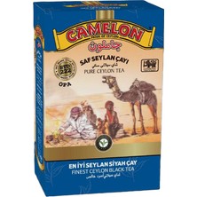 Camelon Mavi Paket Siyah Çay 800 gr