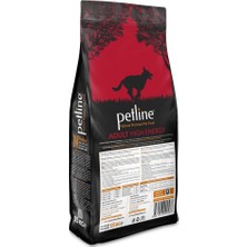 Pet Line Natural Premium Salmon Somonlu Yetişkin Yüksek Enerjili Köpek Maması 15 kg