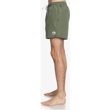 Quiksilver Haki Erkek Şort Mayo