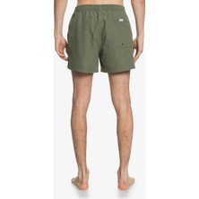 Quiksilver Haki Erkek Şort Mayo