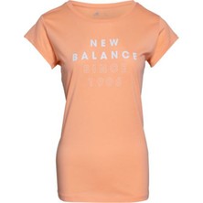 New Balalnce 1906 Kadın T-Shirt Wps004-Fji