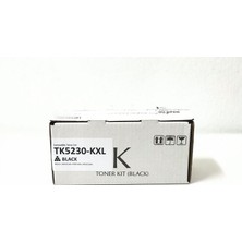 Bitoner Kyocera TK5230 Yüksek Kapasite Muadil Toner 3.900 Sayfa Siyah