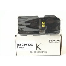 Bitoner Kyocera TK5230 Yüksek Kapasite Muadil Toner 3.900 Sayfa Siyah