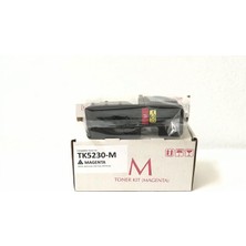 Bitoner Kyocera TK5230 Muadil Toner 2.200 Sayfa Kırmızı