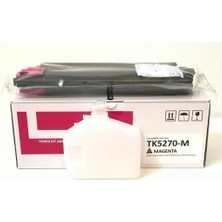 Bitoner Kyocera TK5270 Muadil Toner 6.000 Sayfa Kırmızı