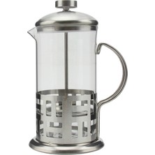 Perotti French Press Bitki Çayları ve Filtre Kahve Demliği 600 ml