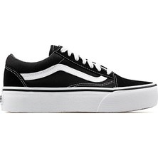 Vans Unisex Günlük Ayakkabı VN0A3B3UY281 Ua Old Skool Platform