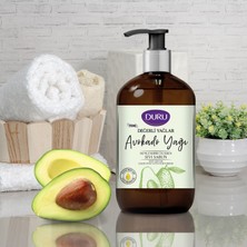 Duru Değerli Yağlar Nemlendiricili Avokado Yağı Sıvı Sabun 500 ml