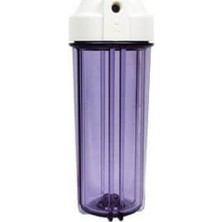 Sulook Su Arıtma Filtre Kabı 10" Çift O-Ring