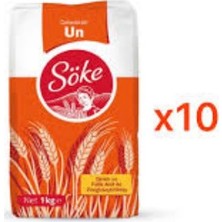 Söke Un 1 kg x 10'lu