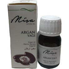 Mişa Argan Yağı 20 ml