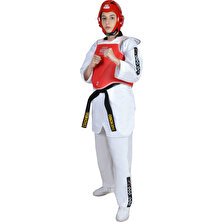 Haşado Safeguard Taekwondo Vücut Göğüs Koruyucu Yelek