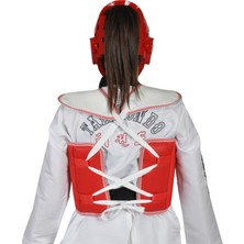 Haşado Safeguard Taekwondo Vücut Göğüs Koruyucu Yelek