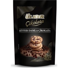 Ülker Damla Çikolata Bitter 150 gr x 12'li