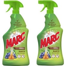 Marc Sirkeli Banyo Spreyi 750 ml x  2'li