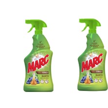 Marc Sirkeli Banyo Spreyi 750 ml x  2'li