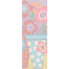 Artebella Artebella 6175K MixArt Kolay Transfer 10x25 cm (Koyu Zeminde Uygulanır)