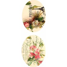 Artebella Artebella 6130V MixArt Kolay Transfer 10x25 cm (Açık Zeminde Uygulanır