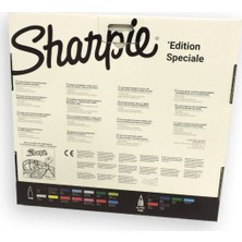 Sharpie Fine Permanent Markör 20'li Karışık kutu- Kaplumbağa
