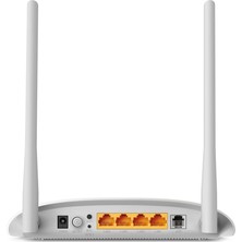TP-Link TD-W8961N, 300Mbps ADSL/ADSL2 + Modem Router