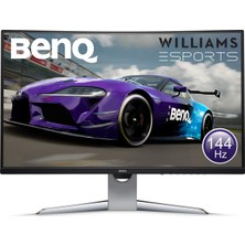 BenQ EX3200R 31.5" 144Hz 4ms (HDMI+Display+mDisplay) FreeSync Full HD VA Curved Oyun Monitörü
