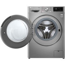 LG F4V5RYP2T 10,5 kg 1400 Devir Çamaşır Makinesi