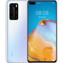 Huawei P40 128 GB (Huawei Türkiye Garantili) Beyaz