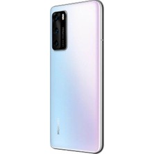 Huawei P40 128 GB (Huawei Türkiye Garantili) Beyaz