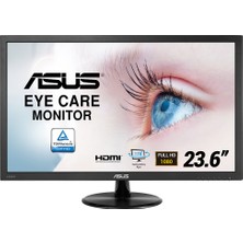 Asus VP247HAE 23.6" 70Hz 5ms (HDMI+VGA) Full HD LED Monitör