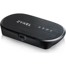 Zyxel WAH7601 Portable CAT4 LTE 4G Router