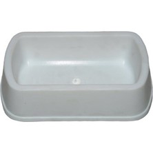 Birevcil Kafes Kuşları İçin Devrilmez Yer Mamalığı 10'lu