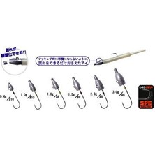 Owner 11606 Mebaru Dama Lrf Jighead 0.4g