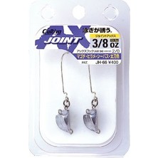 Owner 11596 Joint Ax Lrf Jighead 3/16
