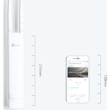 TP-Link EAP110 Outdoor 300Mbps Wireless N Access Point