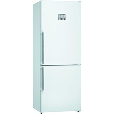 Bosch KGN76AWF0N 526 lt No-Frost Buzdolabı