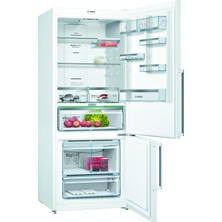 Bosch KGN76AWF0N 526 lt No-Frost Buzdolabı