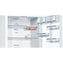 Bosch KGN76AWF0N 526 lt No-Frost Buzdolabı