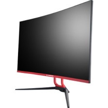 Rampage RM-644S 31.5" 165Hz 1ms (HDMI + Display) FreeSync Full HD Curved Oyuncu Monitörü
