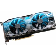 EVGA Gaming GeForce RTX 2070 SUPER XC 8GB 256Bit GDDR6 RGB (DX12) PCI-E 3.0 Ekran Kartı (08G-P4-3172-KR)