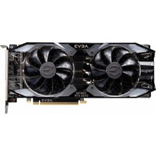 EVGA Gaming GeForce RTX 2070 SUPER XC 8GB 256Bit GDDR6 RGB (DX12) PCI-E 3.0 Ekran Kartı (08G-P4-3172-KR)