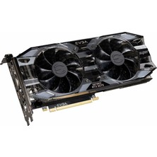 EVGA Gaming GeForce RTX 2070 SUPER XC 8GB 256Bit GDDR6 RGB (DX12) PCI-E 3.0 Ekran Kartı (08G-P4-3172-KR)