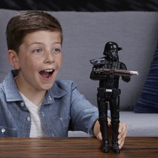 Star Wars Elektronik Figür C1578-C1580 Imperial Death Trooper