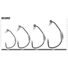 Owner 5130W Weigted Twistlock Beast Silikon Iğnesi No:4/0