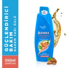 Blendax Badem Yağı Özlü Şampuan 550 ml